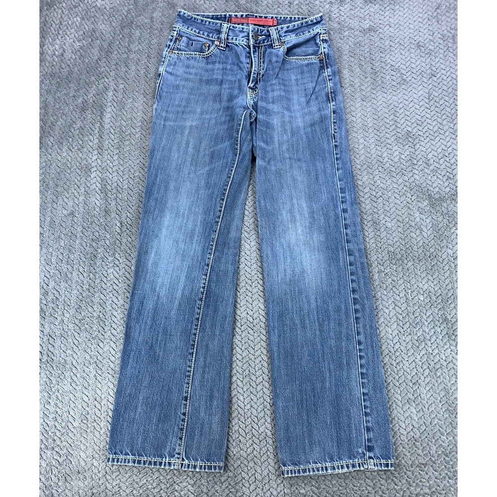 Rock & Roll Denim Double Barrel‎ Jeans Men's 29x32 (Fits 28x31) Relaxed Straight
